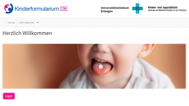 Neue Datenbank : Evidenzbasierte Informationen Zur Arzneimitteltherapie ...